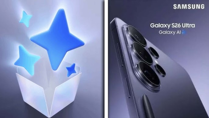 Samsung Galaxy Unpacked 2026