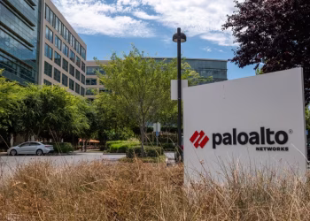 Palo Alto shares