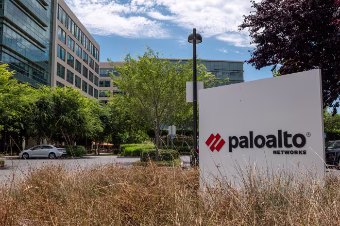 Palo Alto shares