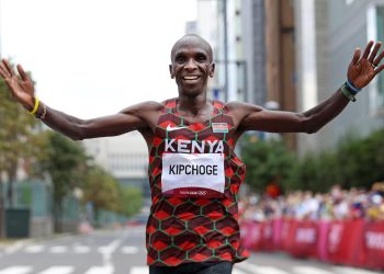 Huawei Avatr 06T, Kipchoge wearable tech