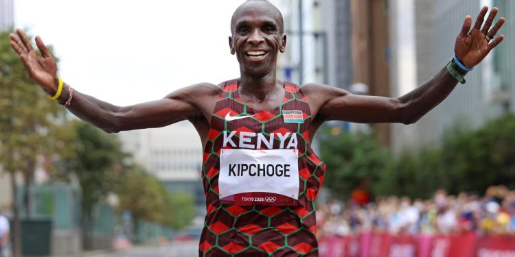 Huawei Avatr 06T, Kipchoge wearable tech
