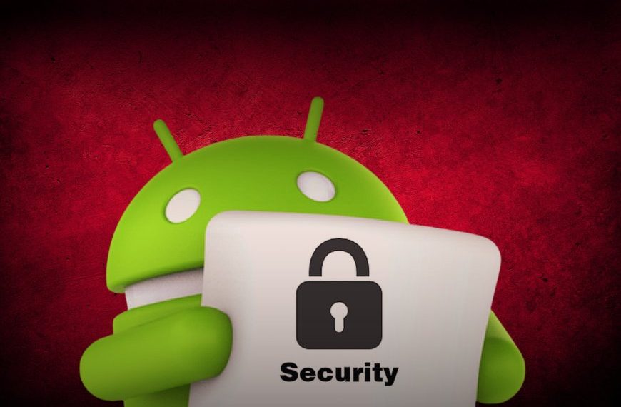 Android security risk