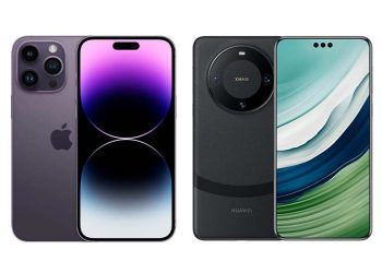 Huawei selfie camera