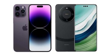 Huawei selfie camera