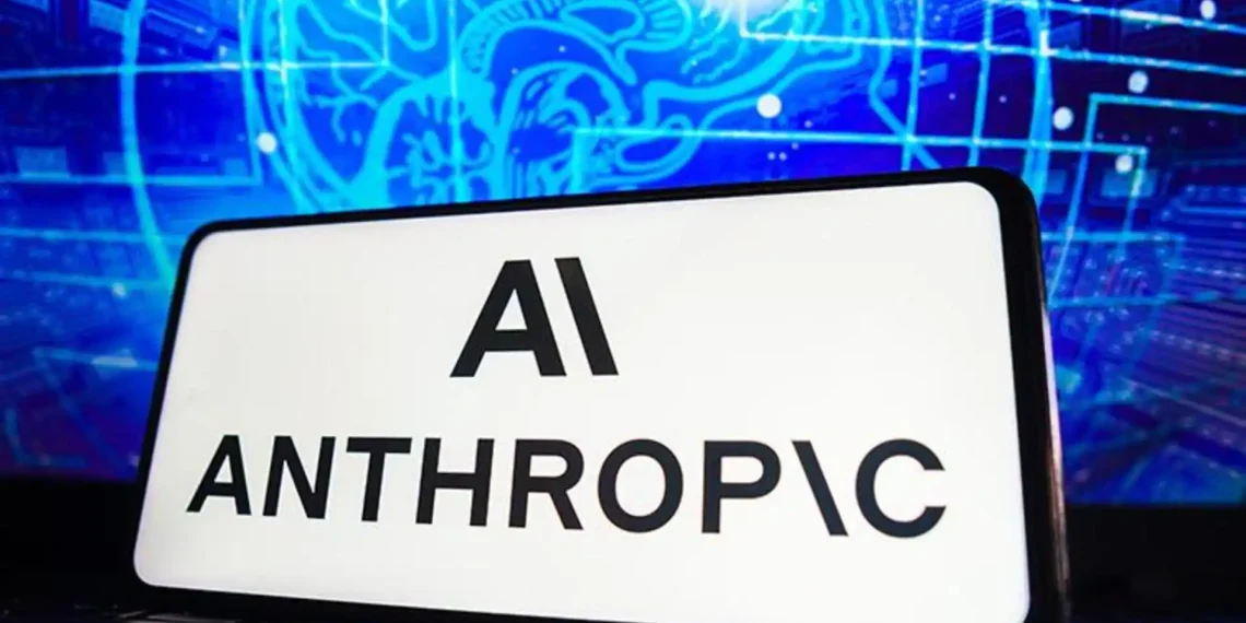 Anthropic AI safety
