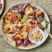 Ginger chicken slaw