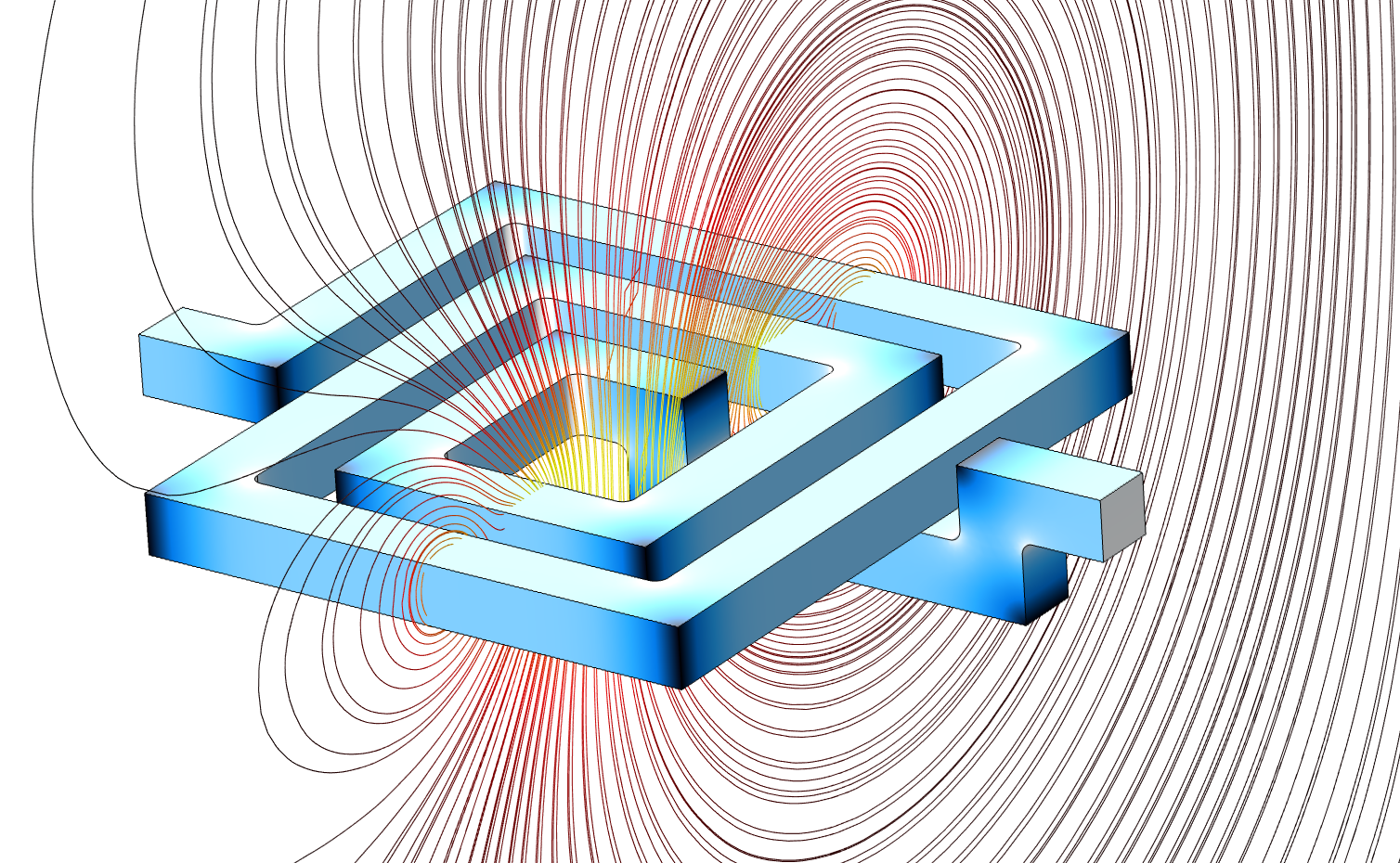 Magnetic Fields Transform QCD Matter at Extreme Temperatures - Patricia ...