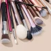 Clean Makeup Brushes