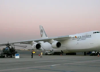 UAE’s Military Cargo Flights Stir Tension.
