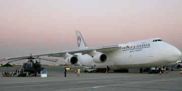 UAE’s Military Cargo Flights Stir Tension.