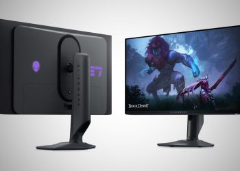 Alienware 360Hz monitor