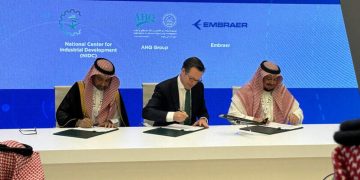 Saudi aerospace partnership