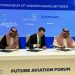 Saudi aerospace partnership