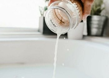 Oatmeal Bath