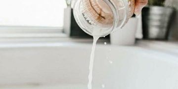 Oatmeal Bath