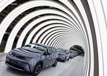 Hybrid vehicle sales
