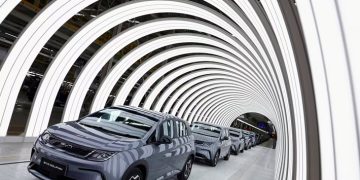 Hybrid vehicle sales