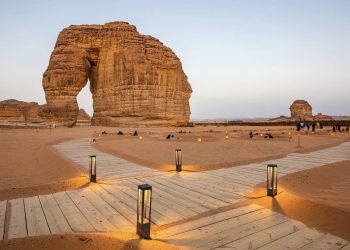 Saudi tourism GDP contribution
