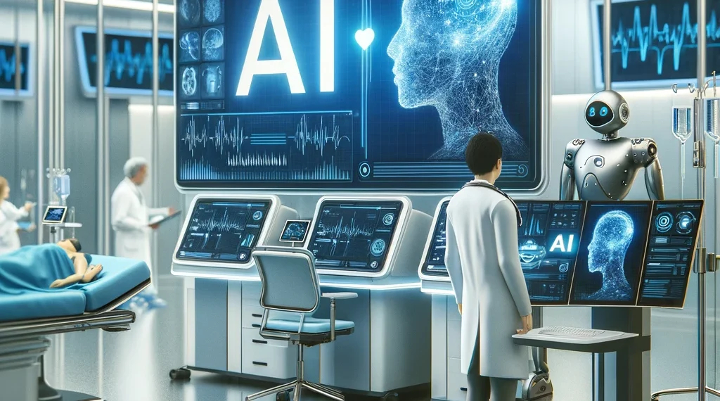 Clinical AI Healthcare