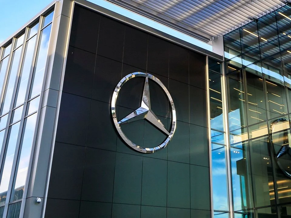 Mercedes Geely partnership