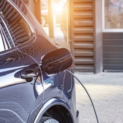 EV adoption rankings