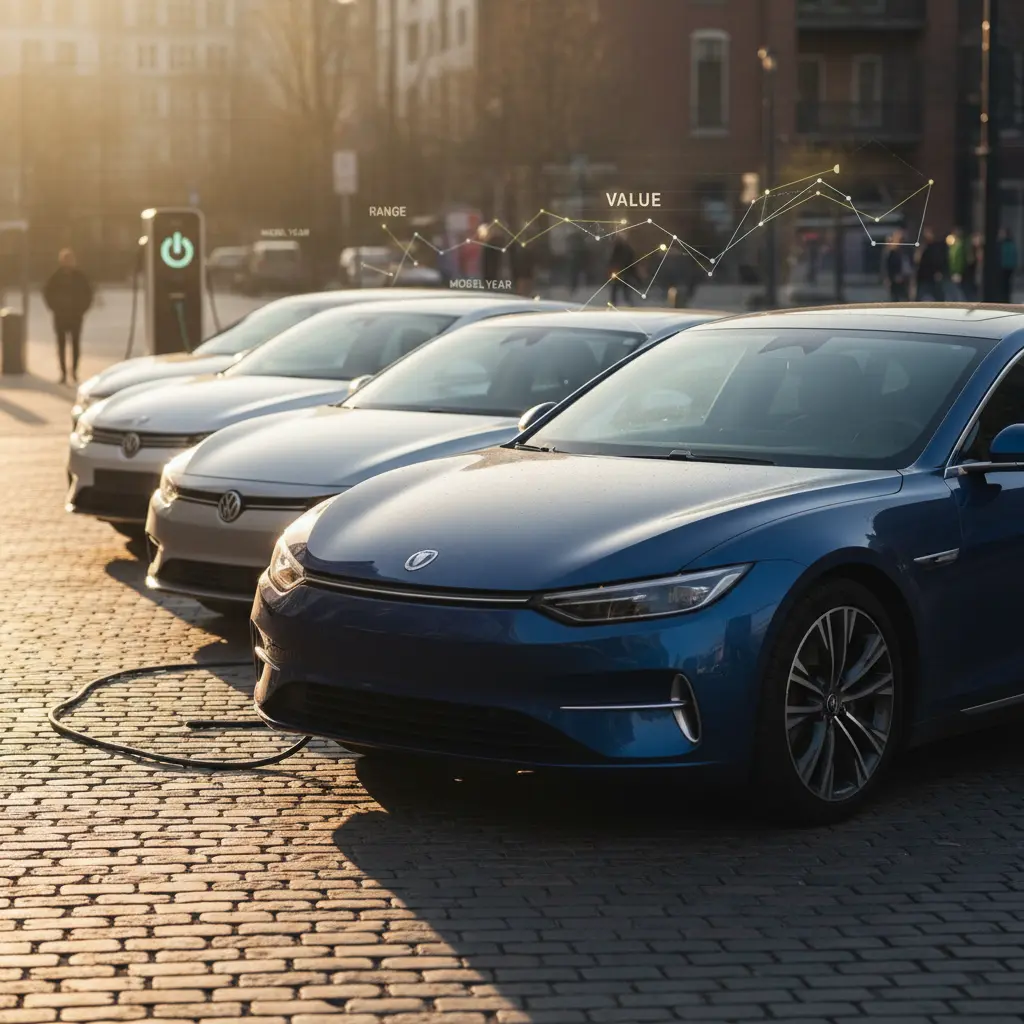 efficient electric cars