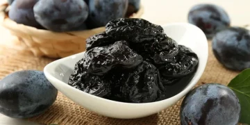 health benefits prunes