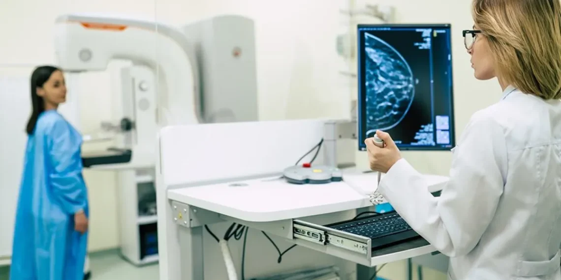 AI Mammogram Heart Risk