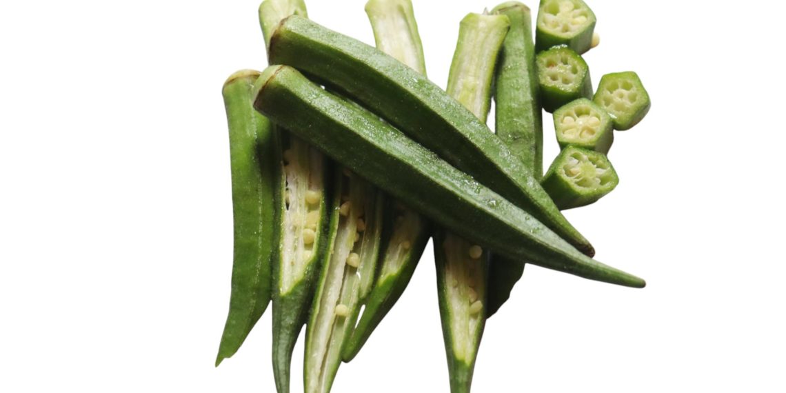 eat okra
