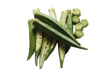 eat okra