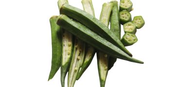 eat okra