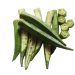 eat okra