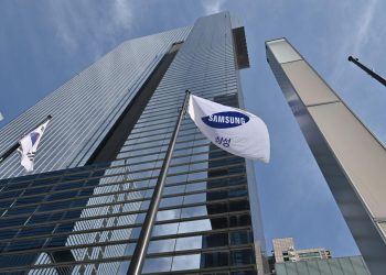 Samsung union strike