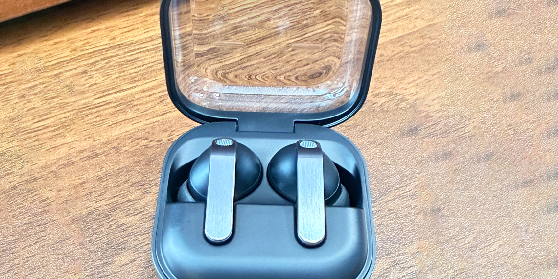 Galaxy Buds 4 Pro
