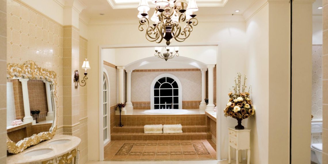 bathroom lighting ideas