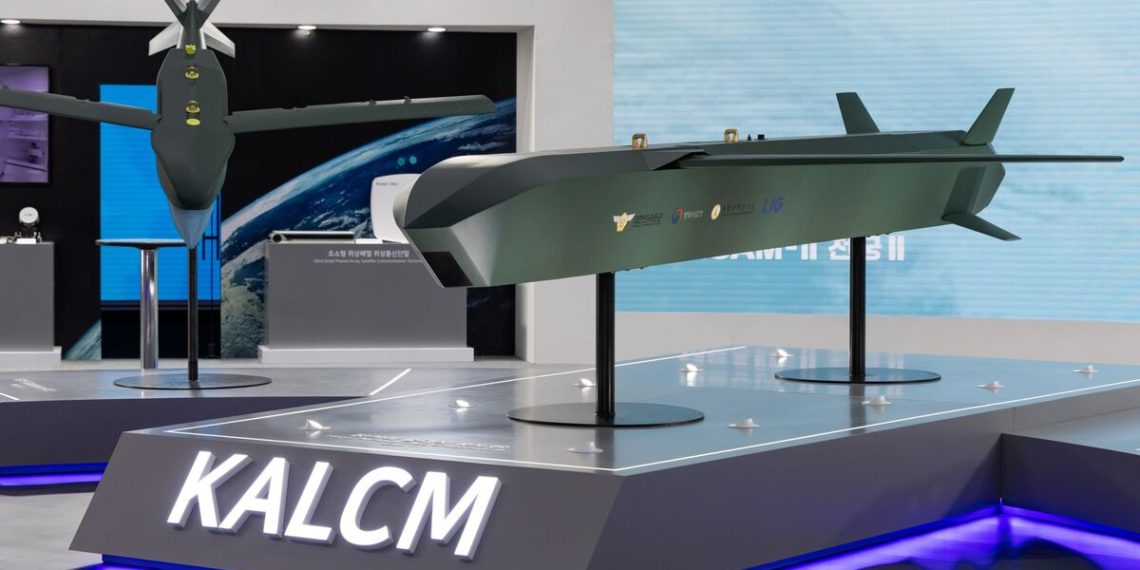 LIG Nex1 Stock Surges on Gulf Missile Orders