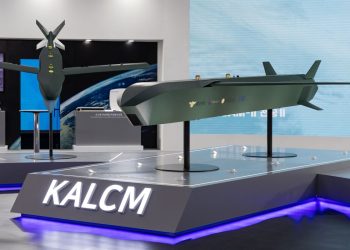 LIG Nex1 Stock Surges on Gulf Missile Orders