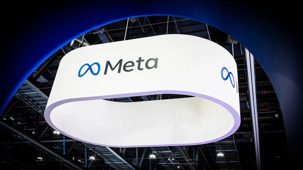 Meta AI workforce