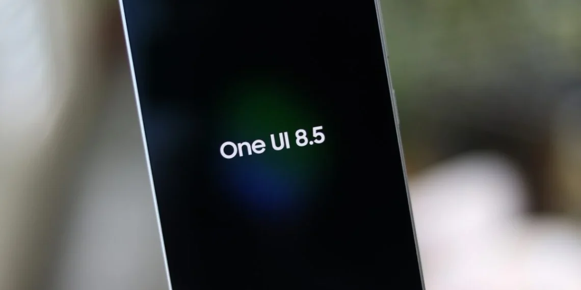 One UI 8.5