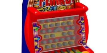 Idle Gumball Machine