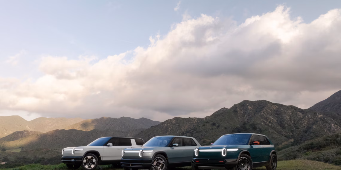 Rivian R2 SUV Could Transform EV Maker