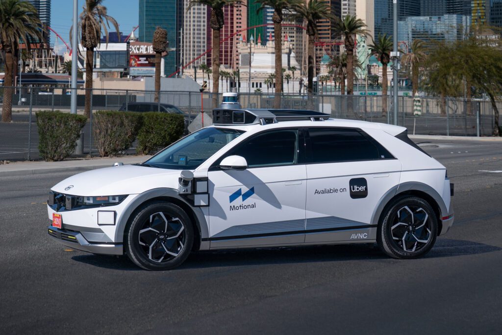 Uber Robotaxi Service Launches in Zagreb