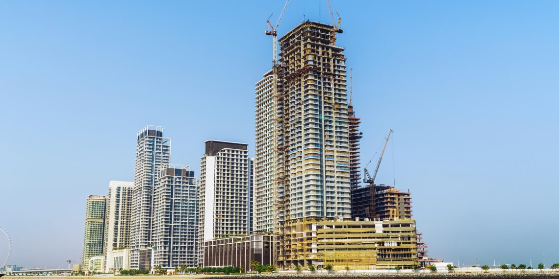 Dubai property sales