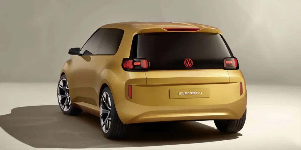 Rivian VW SDV