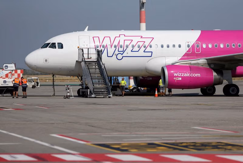 Wizz Air Warns Iran War May Cut Profits