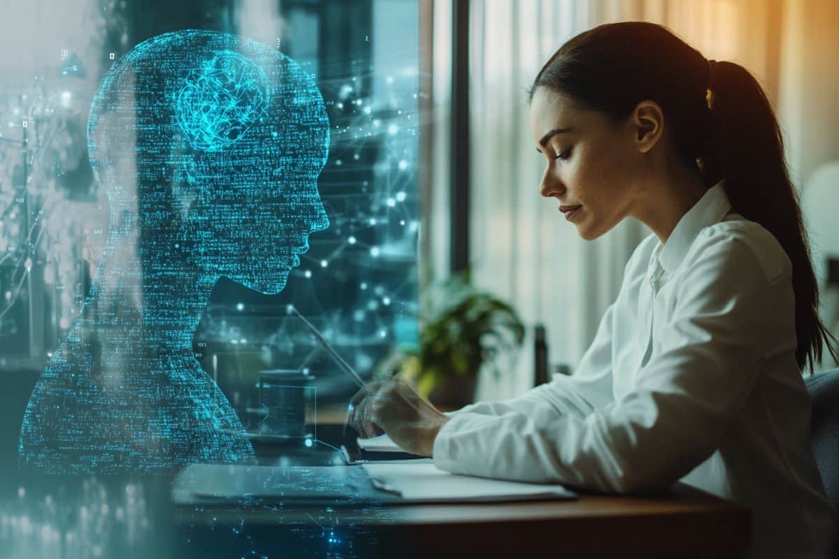 AI therapy