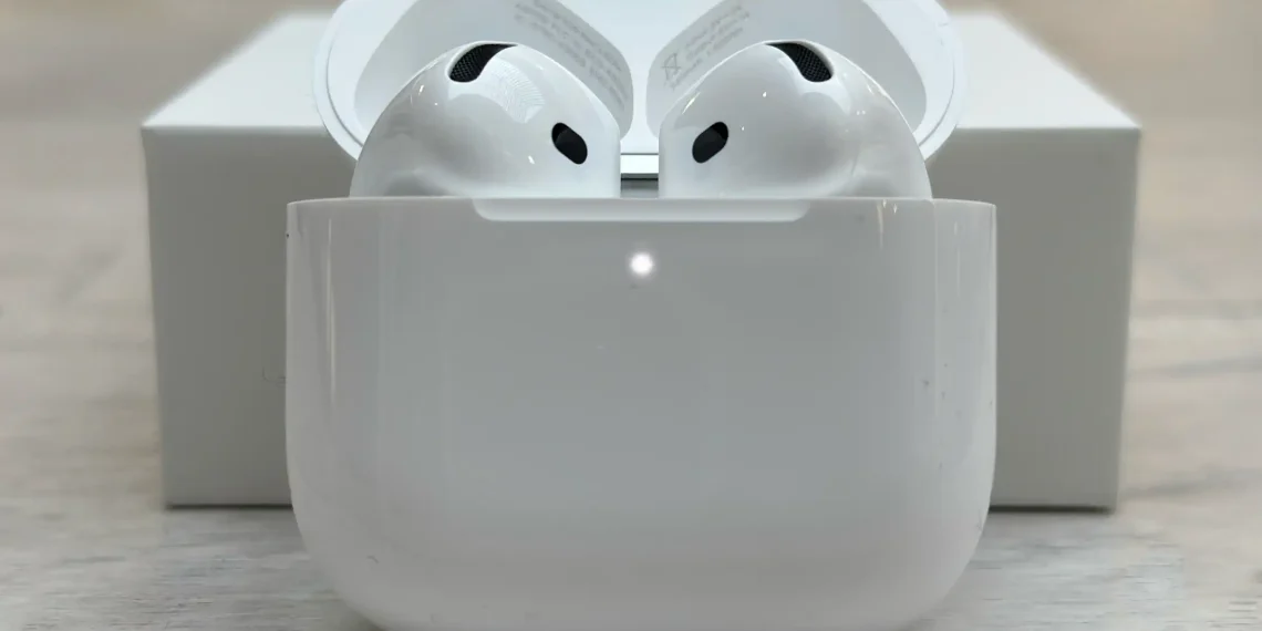AirPods 4 ANC Deal