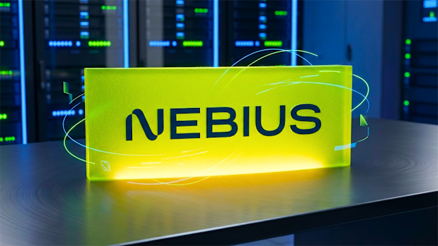 Nebius AI funding
