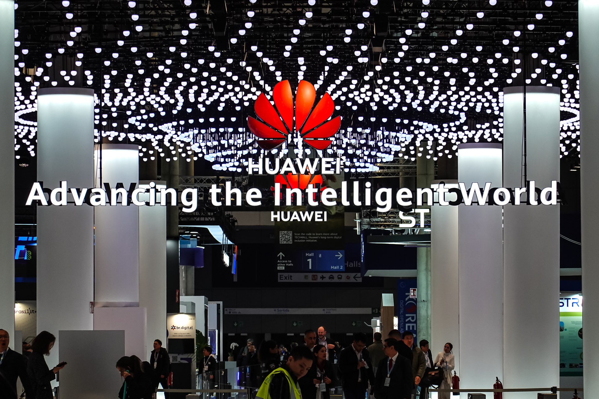 Huawei MWC innovation