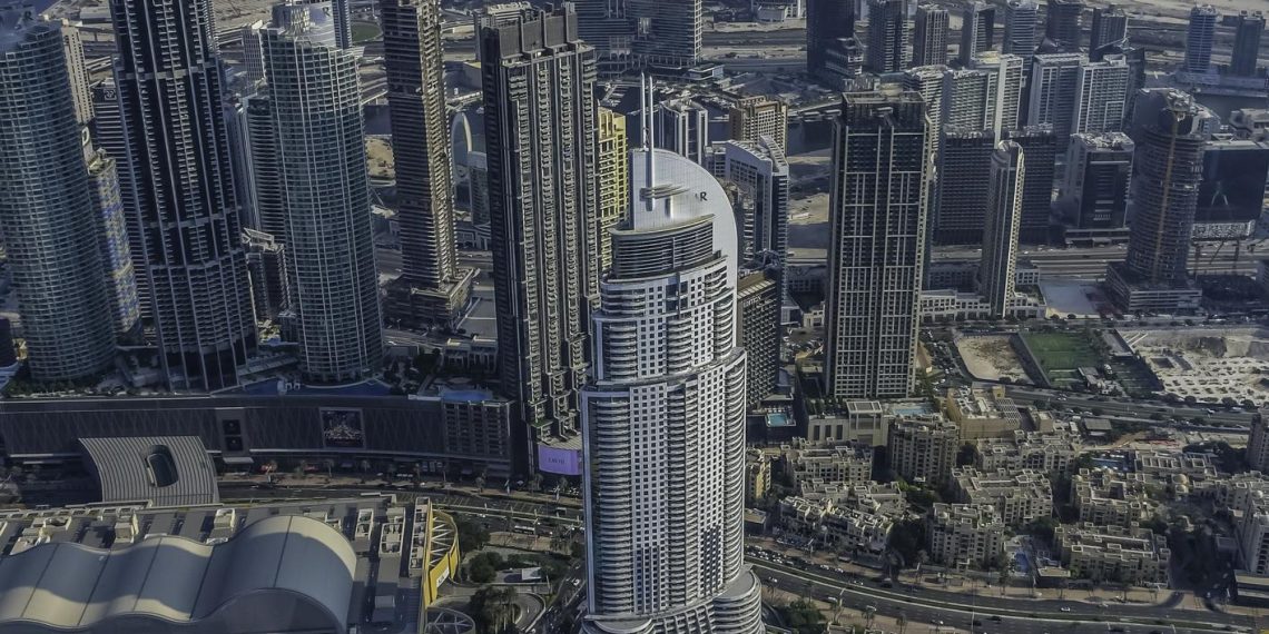 Dubai real estate transactions